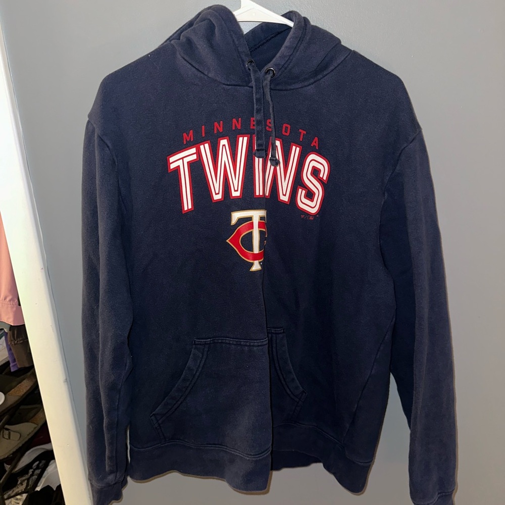 Fanatics Deep Blue Sweatshirt